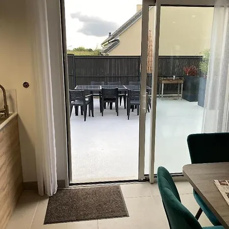 Chambre, Salle De Bain, Toilette, Salon Privatif Bed & Breakfast