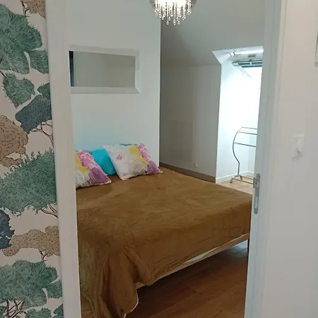 Bed & Breakfast Chambre, Salle De Bain, Toilette, Salon Privatif Sainte-Marie-du-Mont (Manche)