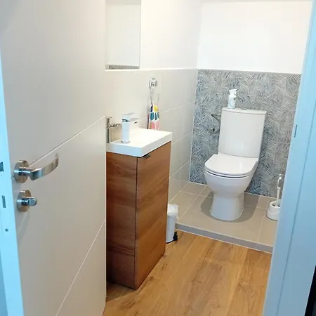 Chambre, Salle De Bain, Toilette, Salon Privatif