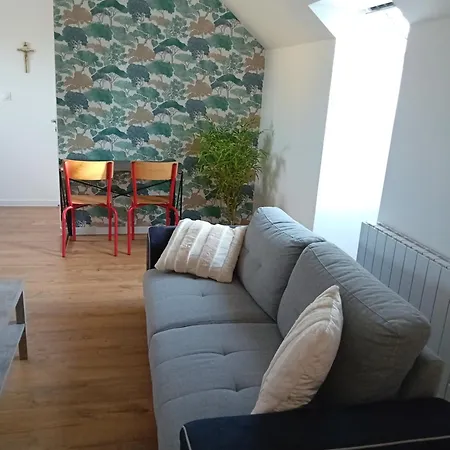 Chambre, Salle De Bain, Toilette, Salon Privatif Bed & Breakfast