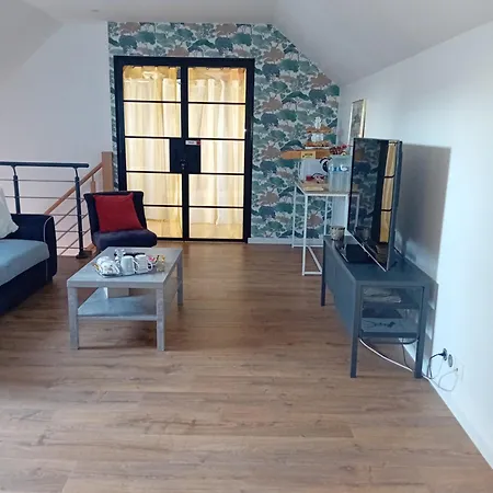 Chambre, Salle De Bain, Toilette, Salon Privatif Sainte-Marie-du-Mont (Manche)