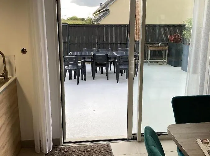 Chambre, Salle De Bain, Toilette, Salon Privatif Bed & Breakfast