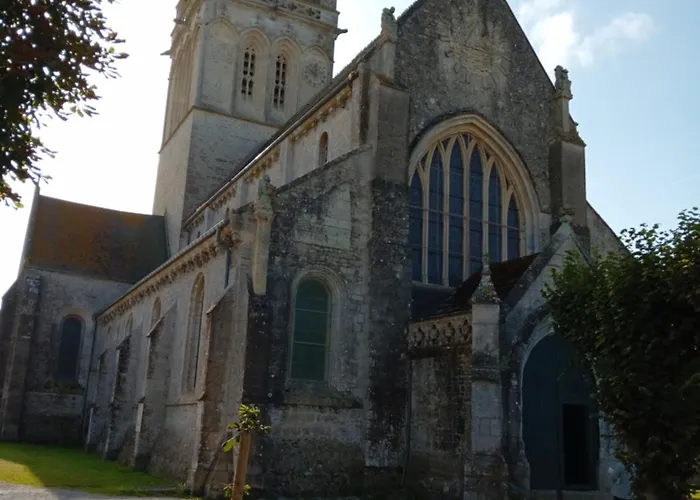 Chambre, Salle De Bain, Toilette, Salon Privatif Sainte-Marie-du-Mont (Manche)