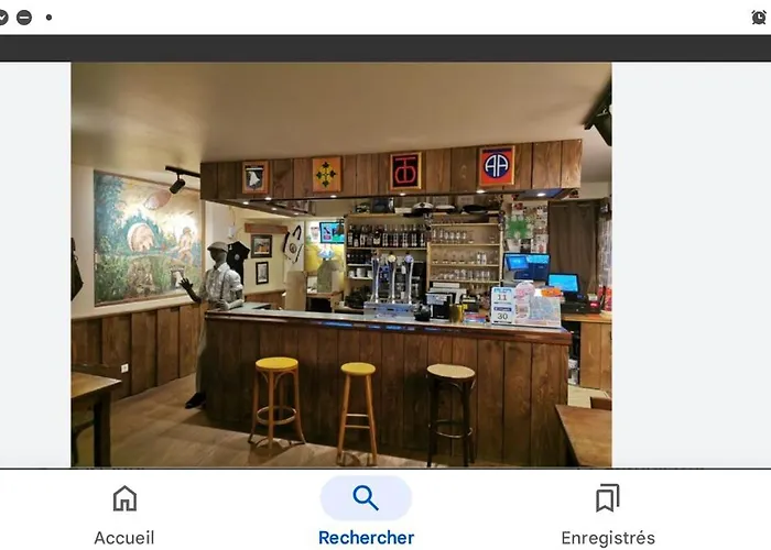 Chambre, Salle De Bain, Toilette, Salon Privatif Sainte-Marie-du-Mont (Manche)